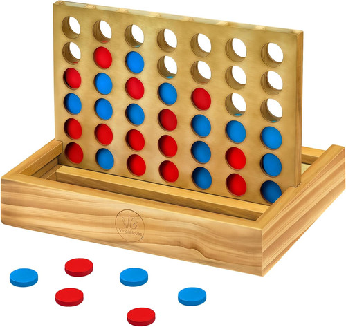 Linea gioco legno - in,