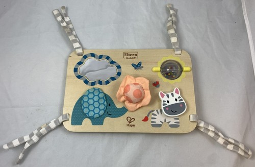 Hape e8517 busy buddies - hape, felix