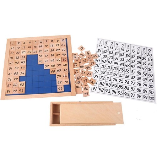 Tavola matematica legno - tavola,