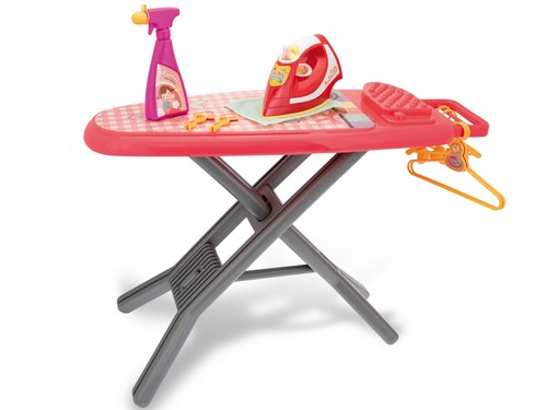 Set tavola stiro giocattolo - set,