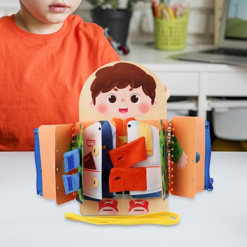 Tavola occupata montessori - tavola,