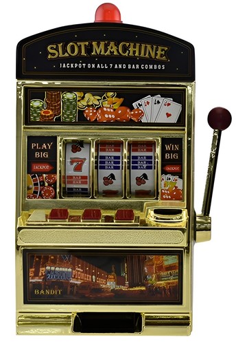 Gioco slot machine - da, tavolo