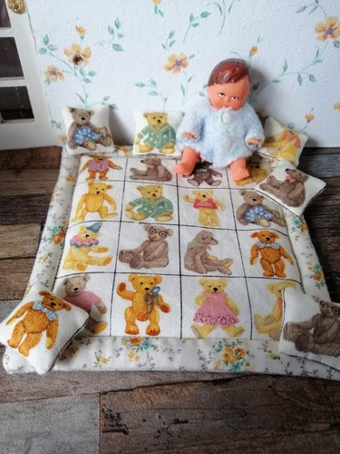 Set pezzi coperte - coperte, gattonare