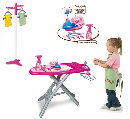 Set gioco tavolo ferro - tavolo, da