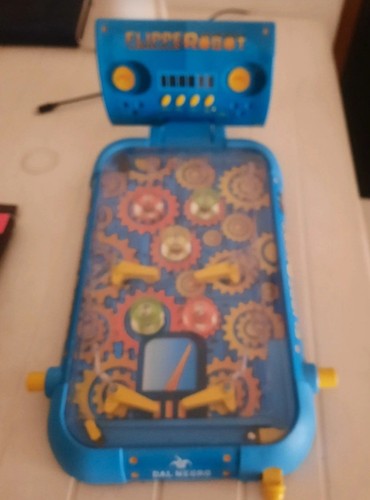 Flipper robot - flipper,