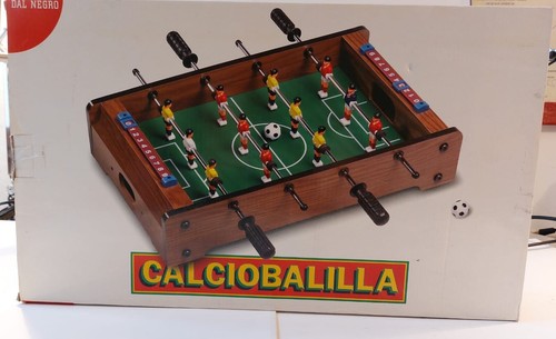 Calcio balilla giocattolo - , da