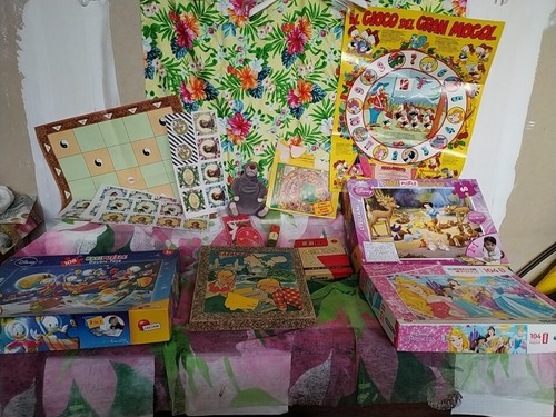 Idea regalo ricco lotto giochi - ricco,