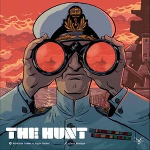 Hunt gioco tavolo - hunt, da