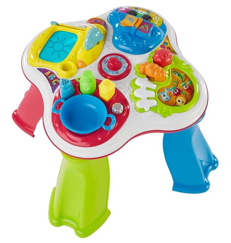 Chicco tavolo cresci - cresci, impara