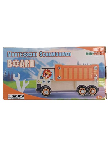 Dino run montessori tavola - dino,