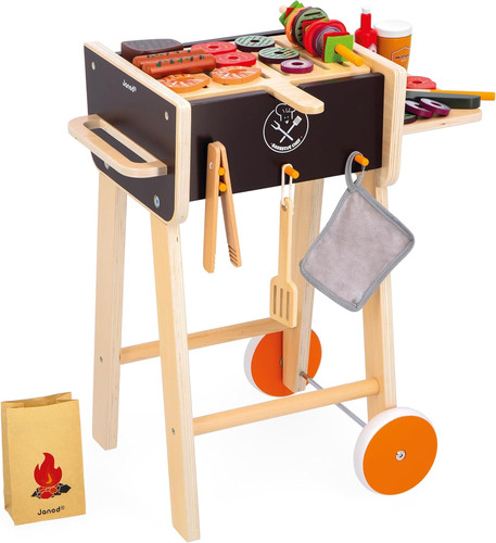 Barbecue legno - legno,