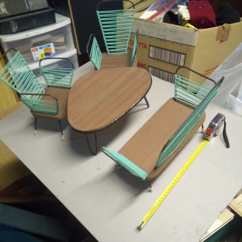 Set tavolo sedie tavolino e - tavolo,