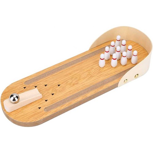 Mini bowling tavolo in - bowling,