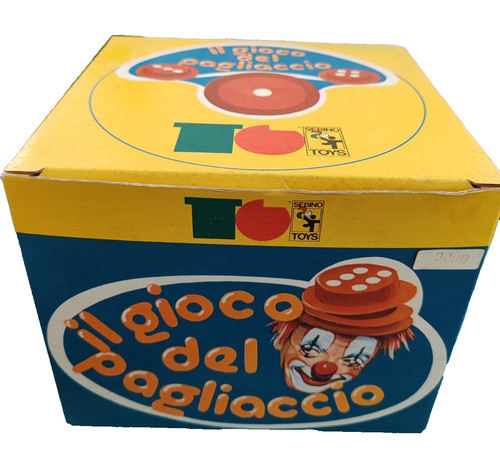 Gioco del pagliaccio - gioco,