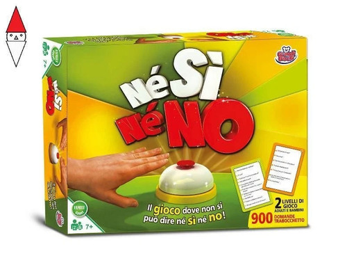 Gioco da tavola - no,