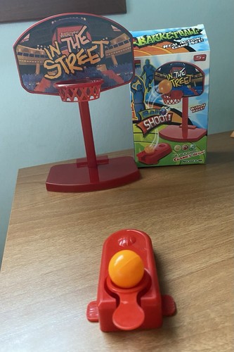 Gioco mini basket per dita - mini,