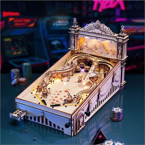 Rokr flipper puzzle in - rokr, 3d