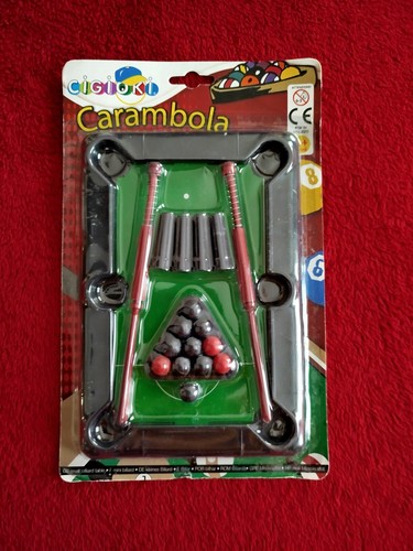 Carambola mini gioco tavola - mini, da