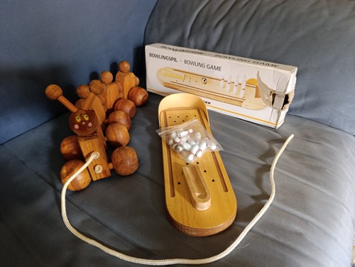 Vintage giocattoli in legno - vintage,