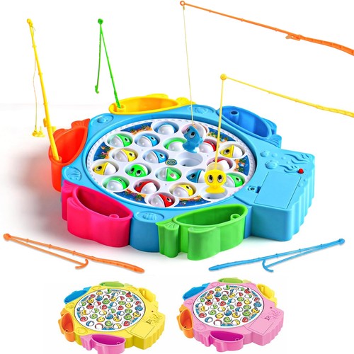 Gioco pesca per bambini con - di,