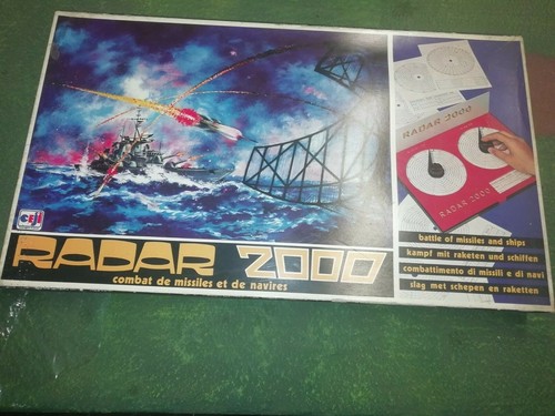 Radar 2000 giocattolo - radar,
