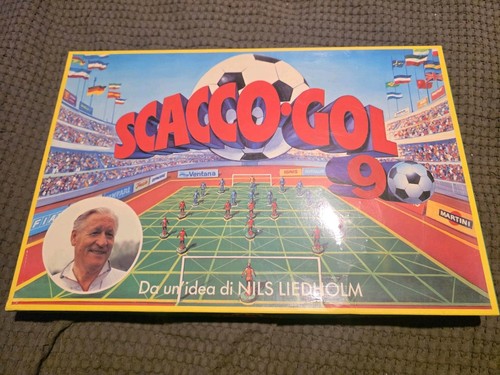 Scacco gol gioco - 90, tavolo